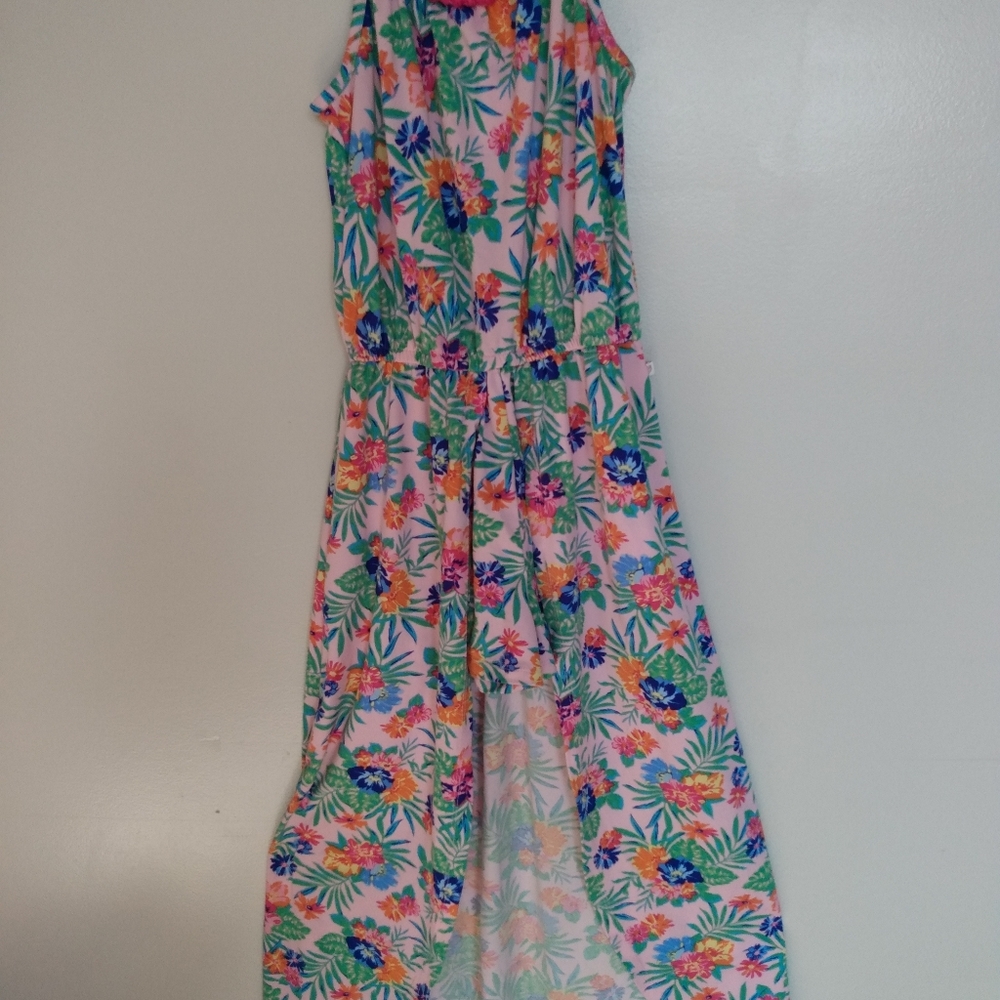 Romper dress
